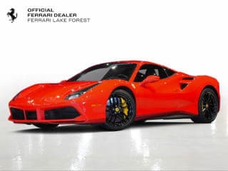 Ferrari 2016 488 GTB