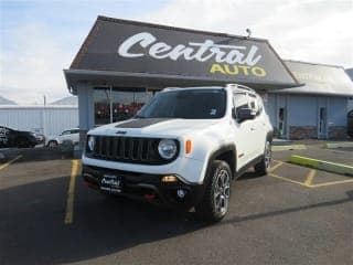 Jeep 2018 Renegade