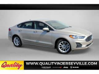 Ford 2019 Fusion