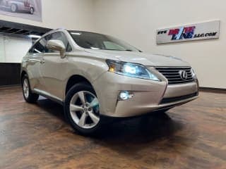 Lexus 2015 RX 350