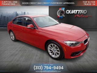 BMW 2016 3 Series