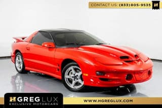 Pontiac 2000 Firebird