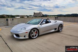 Ferrari 2001 360 Spider