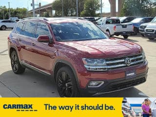 Volkswagen 2018 Atlas