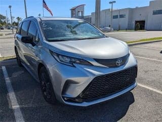 Toyota 2023 Sienna