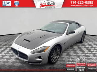 Maserati 2011 GranTurismo