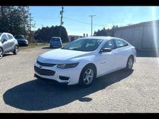 Chevrolet 2016 Malibu