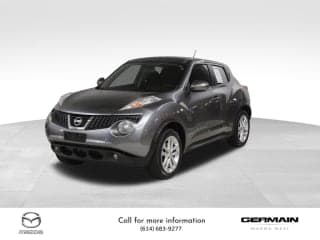 Nissan 2012 JUKE