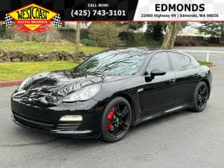 Porsche 2010 Panamera