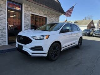 Ford 2022 Edge