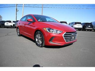 Hyundai 2018 Elantra