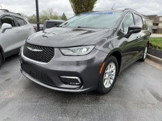 Chrysler 2022 Pacifica