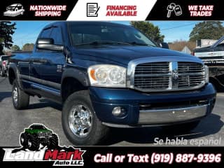 Dodge 2007 Ram Pickup 3500