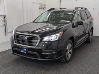 Subaru 2021 Ascent