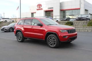 Jeep 2021 Grand Cherokee