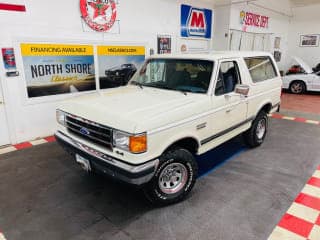 Ford 1989 Bronco