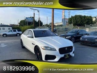 Jaguar 2016 XF