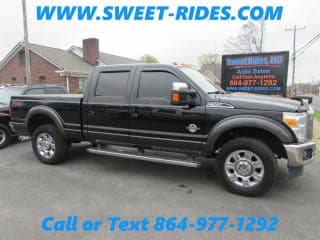 Ford 2016 F-350 Super Duty