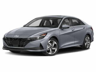 Hyundai 2021 Elantra Hybrid