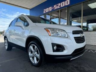 Chevrolet 2015 Trax