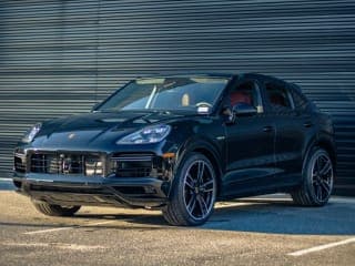 Porsche 2023 Cayenne