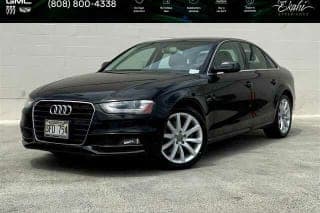 Audi 2014 A4