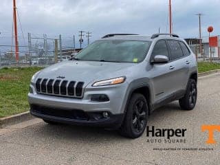 Jeep 2016 Cherokee