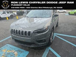 Jeep 2020 Cherokee