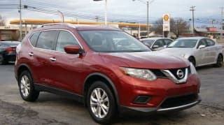 Nissan 2016 Rogue