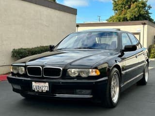 BMW 2001 7 Series