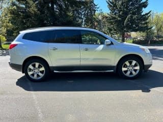 Chevrolet 2012 Traverse