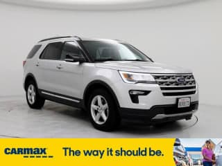 Ford 2018 Explorer