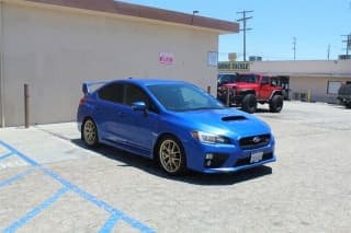 Subaru 2015 WRX