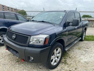 Nissan 2010 Titan