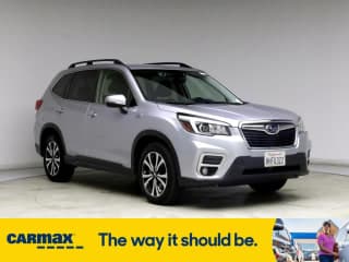 Subaru 2019 Forester