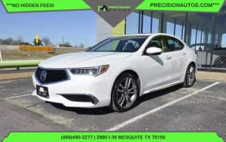 Acura 2019 TLX