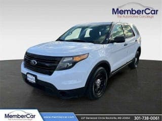 Ford 2013 Explorer