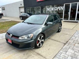 Volkswagen 2015 Golf GTI