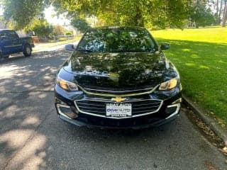 Chevrolet 2018 Malibu