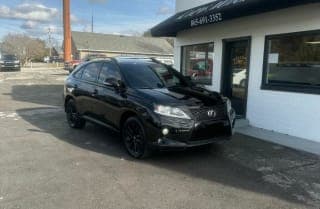 Lexus 2013 RX 350