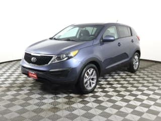 Kia 2016 Sportage