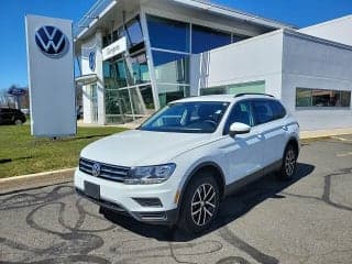 Volkswagen 2021 Tiguan