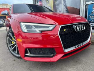 Audi 2018 S4