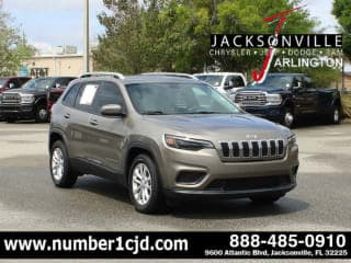 Jeep 2020 Cherokee