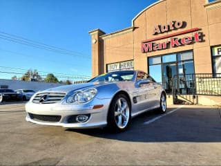 Mercedes-Benz 2008 SL-Class