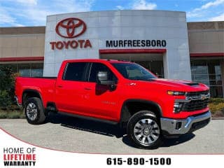 Chevrolet 2024 Silverado 2500HD