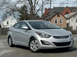 Hyundai 2016 Elantra