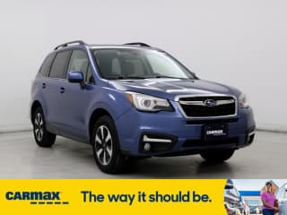 Subaru 2017 Forester