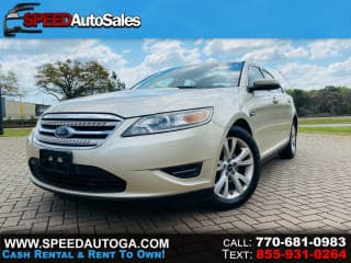 Ford 2010 Taurus