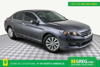 Honda 2015 Accord